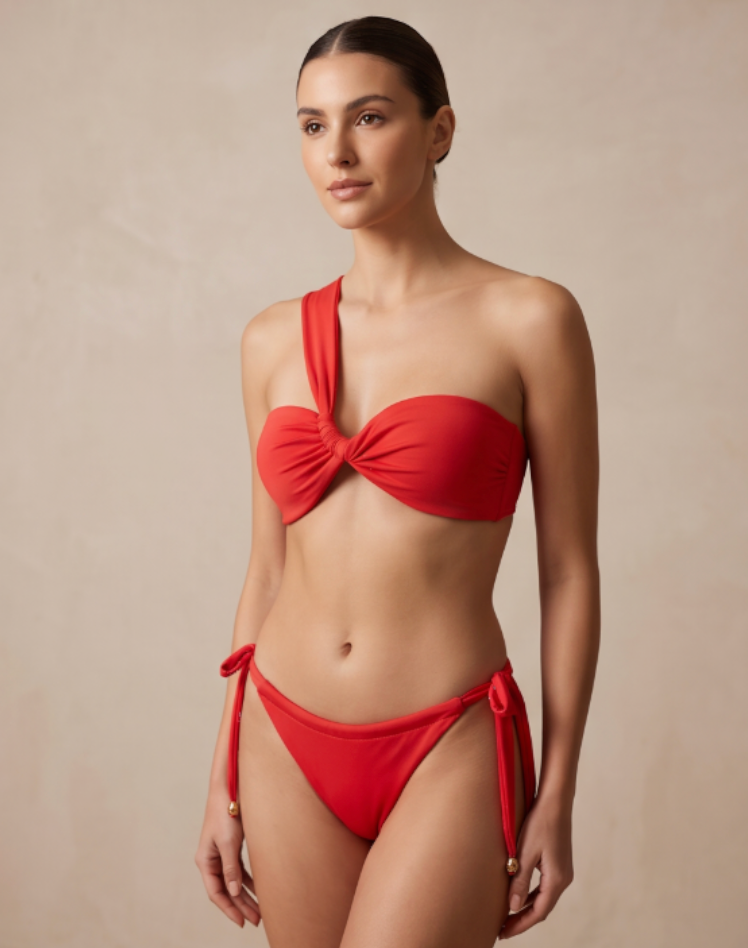 Bikini Lady