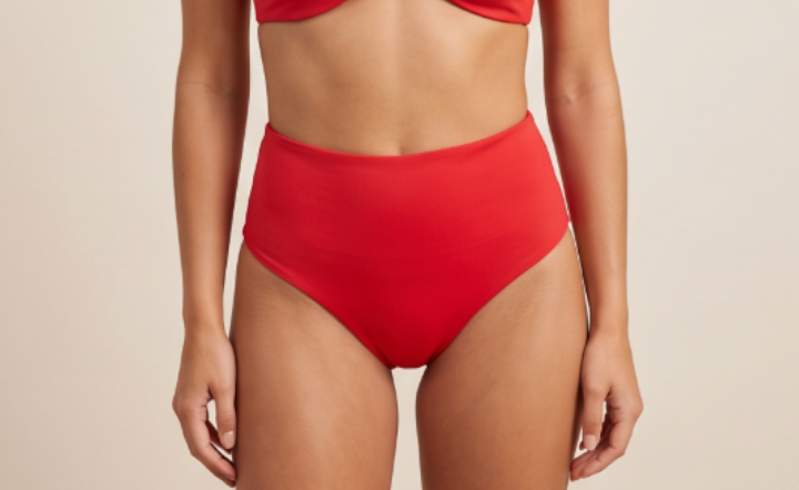 Bikini Lady