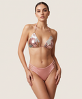 Bikini Silver rose