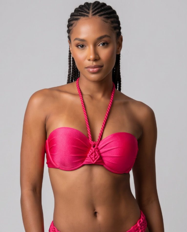 SWIMWEAR ISOLA CROCHET