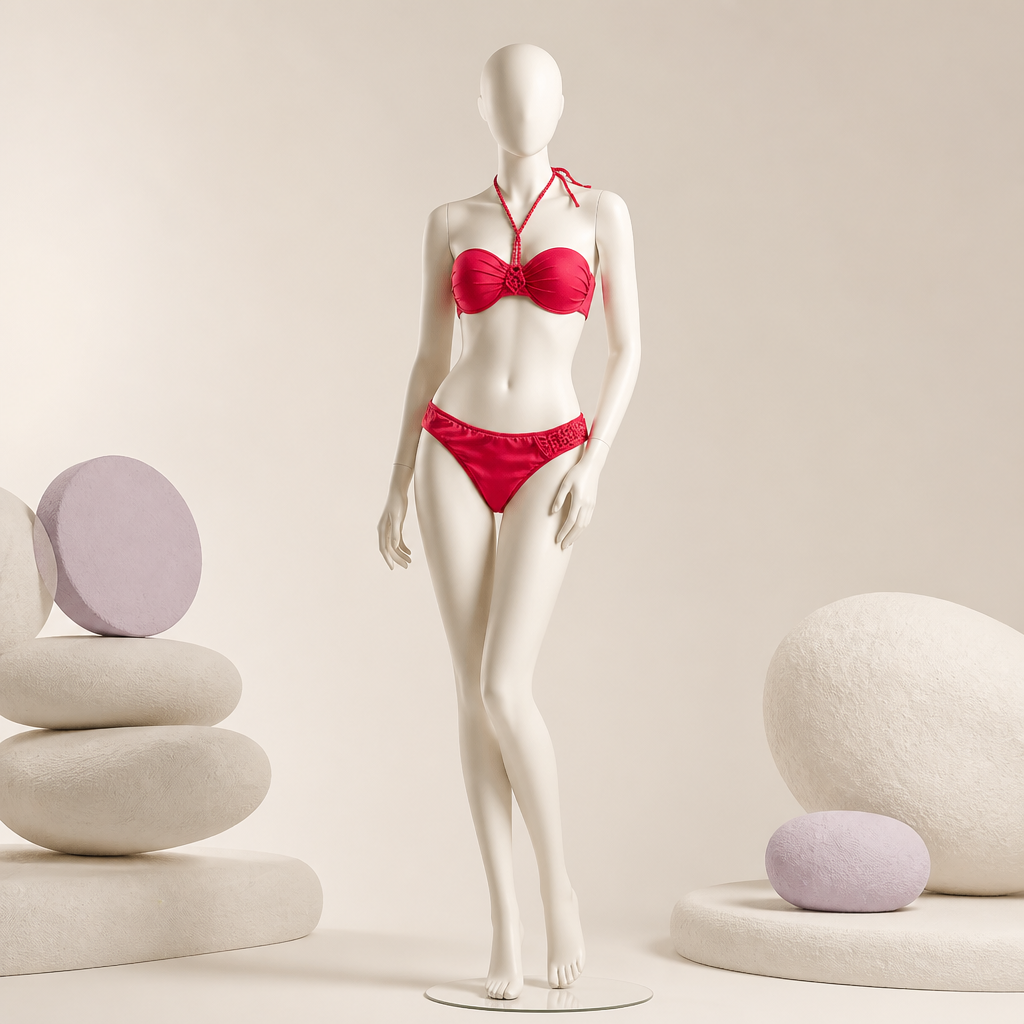 SWIMWEAR ISOLA CROCHET