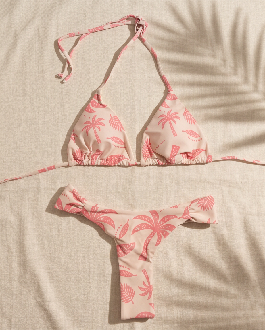 Bikini Palma Pink