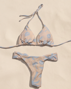 Bikini Palma Blue