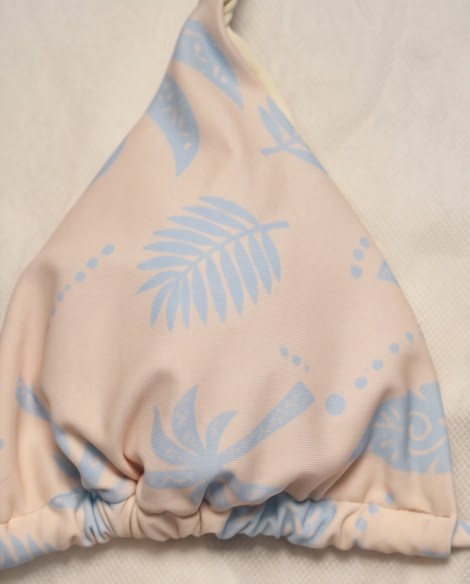 Bikini Palma Blue