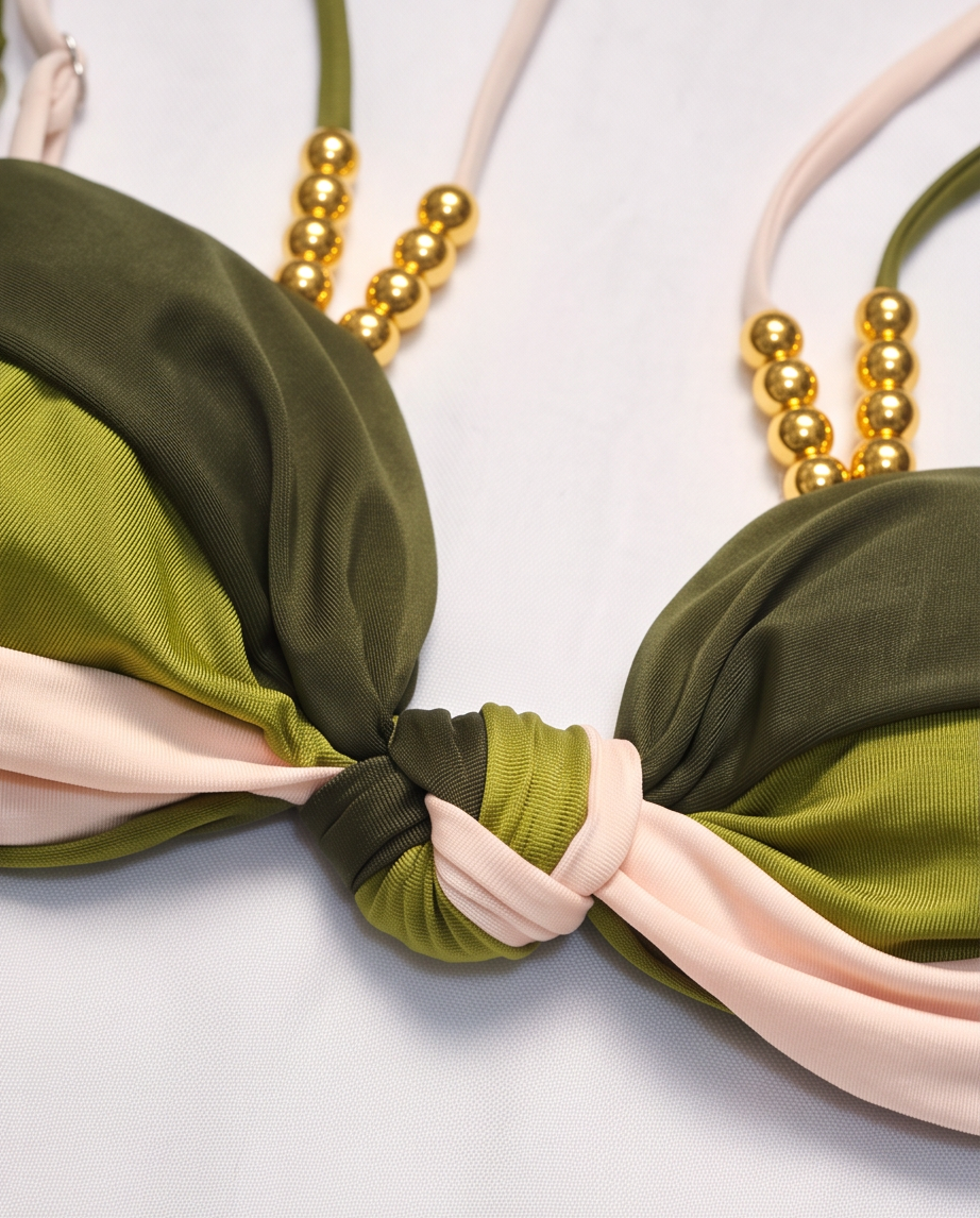 SWIMWEAR ELORA IVORY