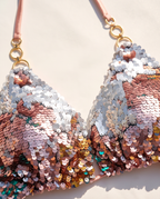 Bikini Silver rose