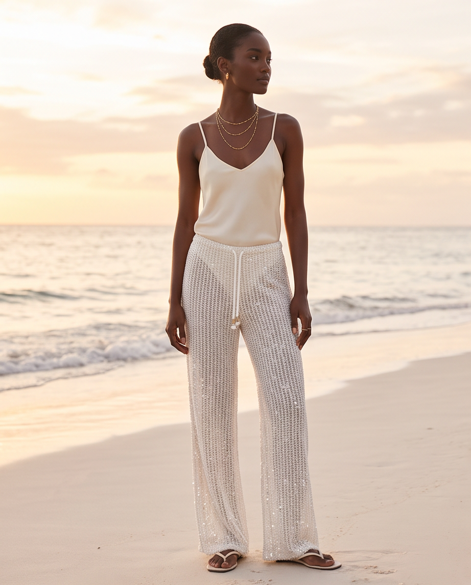 Cover-Up Pant