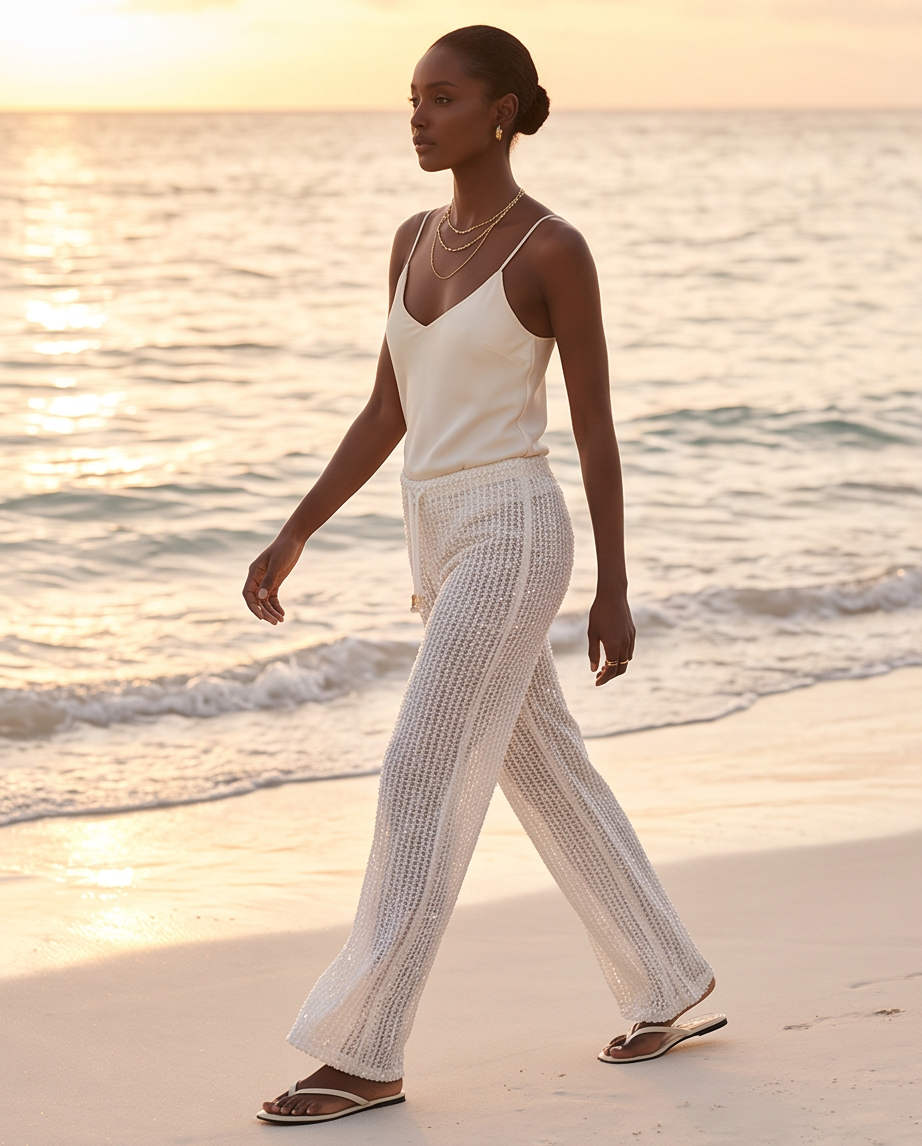 Cover-Up Pant
