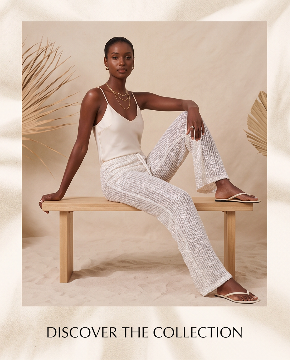 Cover-Up Pant
