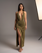 AURELIA COVER-UP DRESS