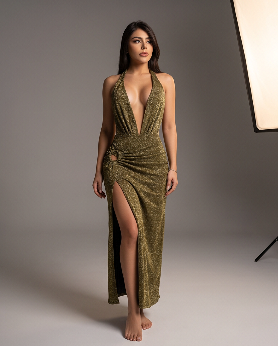 AURELIA COVER-UP DRESS
