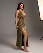 AURELIA COVER-UP DRESS