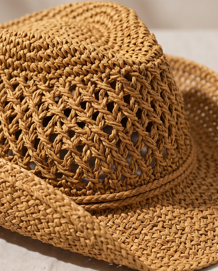 SOLARA CROCHET HAT