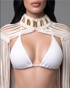 SAHARA FRINGE SET